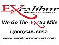 Excalibur Moving and Storage